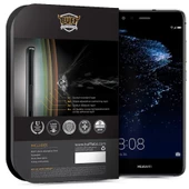 Buff P10 Lite ile Uyumlu Darbe Emici Ekran Koruyucu Film - 2