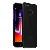 Buff iPhone 8 ile Uyumlu Slim Fit Kılıf Crystal Clear - 1