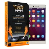 Buff P8 ile Uyumlu Darbe Emici Ekran Koruyucu Film - 1