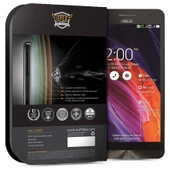 Buff Zenfone 6 ile Uyumlu Darbe Emici Ekran Koruyucu Film thumbnail 2