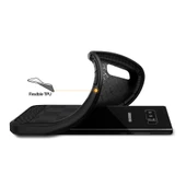 Buff Galaxy Note 8 ile Uyumlu Black Armor Kılıf - 4