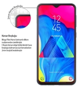 Blogy Galaxy M10 ile Uyumlu Flexi Nano Ekran Koruyucu - 3
