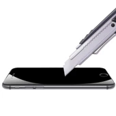 Buff iPhone 8 Plus / 7 Plus ile Uyumlu Privacy Ekran Koruyucu - 4