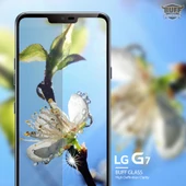 Buff Glass G7 ile Uyumlu Ekran Koruyucu Cam - 4