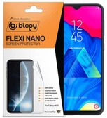 Blogy Galaxy M10 ile Uyumlu Flexi Nano Ekran Koruyucu - 2