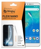 Blogy GM 8 ile Uyumlu Flexi Nano Ekran Koruyucu - 1