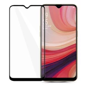 Blogy AX7 ile Uyumlu Flexi 5D Ekran Koruyucu - 1