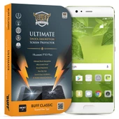 Buff P10 Plus ile Uyumlu Darbe Emici Ekran Koruyucu Film - 1