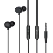 Buff Blogy BR05 Kulakiçi Kulaklık Black thumbnail 2