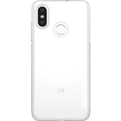 Blogy Mi 8 ile Uyumlu Air Fit Kılıf - 3