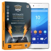 Buff Xperia Z3+/Z4 ile Uyumlu Darbe Emici Film thumbnail 1