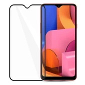 Blogy Galaxy A20s ile Uyumlu Flexi 5D Ekran Koruyucu - 1