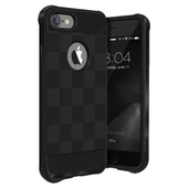 Buff iPhone 7 ile Uyumlu Black Armor Kılıf - 1