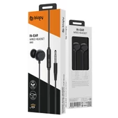 Buff Blogy BR05 Kulakiçi Kulaklık Black thumbnail 4