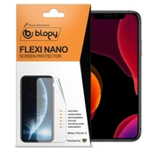 Blogy iPhone 11 Pro/Xs/X ile Uyumlu Flexi Nano Ekran Koruyucu - 1