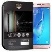 Buff Galaxy J5 2016 ile Uyumlu Darbe Emici Ekran Koruyucu Film - 2