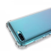 Blogy K1 / RX17 ile Uyumlu Neo Crystal Fit Kılıf Crystal Clear - 3