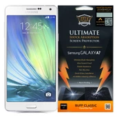Buff Galaxy A7 ile Uyumlu Darbe Emici Ekran Koruyucu Film - 1