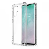 Blogy P30 Pro ile Uyumlu Crystal Fit Kılıf Crystal Clear - 1