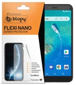 Blogy GM 8 Go ile Uyumlu Flexi Nano Ekran Koruyucu - 1
