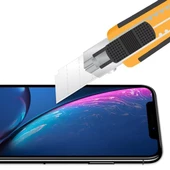 Buff iPhone 11 Pro Max / XS Max ile Uyumlu Glass Ekran Koruyucu - 3