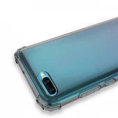 Blogy K1 / RX17 ile Uyumlu Neo Crystal Fit Kılıf Smoke Black - 3