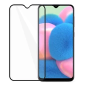 Blogy Galaxy A30s ile Uyumlu Flexi 5D Ekran Koruyucu - 1