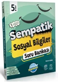 5.Sınıf Sempatik Sosyal Bilgiler Soru Bankası (Hediyeli) thumbnail 2