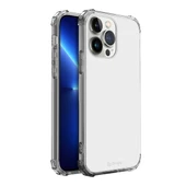 Blogy iPhone 13 Pro ile Uyumlu Crystal Fit Kılıf Crystal Clear - 1