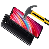 Blogy Flexi Nano RedMi Note 8 Pro ile Uyumlu Ekran Koruyucu - 3