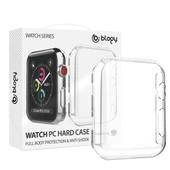 Blogy Apple Watch ile Uyumlu Slim Fit Kılıf 44mm - 2