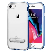 Buff iPhone 8/7 ile Uyumlu Air Bumper Kılıf Blue - 1