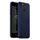 Buff iPhone 7 ile Uyumlu Slim Fit Kılıf Dark Blue - 1