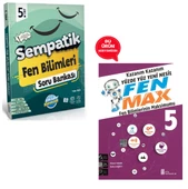 5.Sınıf Sempatik Fen Bilimleri Soru Bankası (Hediyeli) thumbnail 1