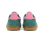 Adidas Gazelle Indoor Collegiate Green Lucid Pink (W) - 4
