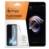 Blogy Redmi Note 5 Pro ile Uyumlu Flexi Nano Ekran Koruyucu - 1