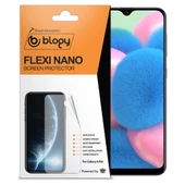Blogy Flexi Nano Galaxy A30s ile Uyumlu Ekran Koruyucu - 2