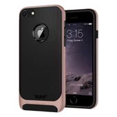 Buff iPhone 7 ile Uyumlu New Armor Kılıf Rose Gold - 1