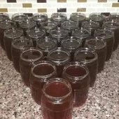 3 kg karakovan süzme balı - 2
