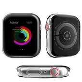 Blogy Apple Watch ile Uyumlu Slim Fit Kılıf 44mm - 1