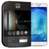 Buff Galaxy A8 ile Uyumlu Ekran Koruyucu - 2