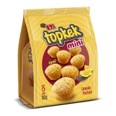 TOPKEK MİNİ LİMON HAŞHAŞ 150GR - 1