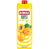 DİMES KAYISI NEKTARI 1 LT - 1