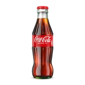 COCA-COCA ŞİŞE 200 ML - 1