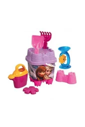 Dede Frozen Büyük Kale Kova Oyun Seti - 1