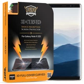 Buﬀ Galaxy Note 9 3D ile Uyumlu Ekran Koruyucu thumbnail 1