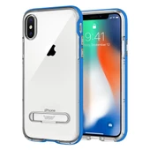 Buff iPhone X ile Uyumlu Air Bumper Kılıf Blue - 1