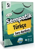 5.Sınıf Sempatik Türkçe Soru Bankası (Hediyeli) thumbnail 3