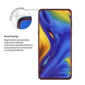 Blogy Flexi Nano Mi Mix 3 ile Uyumlu Ekran Koruyucu - 4