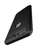 Zore One Plus 5 ile Uyumlu Niss Silikon Kılıf Gri - 2